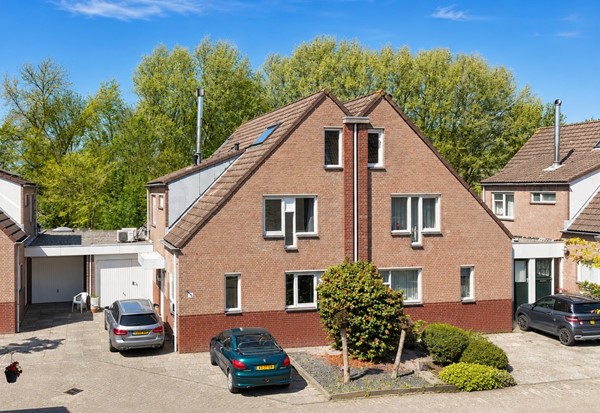 Beppy Nooijstraat 51, 2331HT Leiden